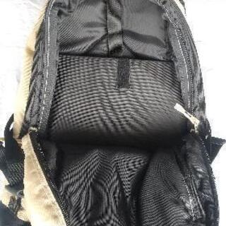 ユニクロ  リュック  中古の画像
