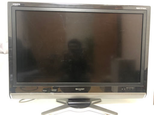 シャープ　AQUOS 32型　液晶テレビ