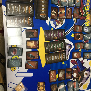 7月10日名古屋でボードゲーム&人狼ゲーム会