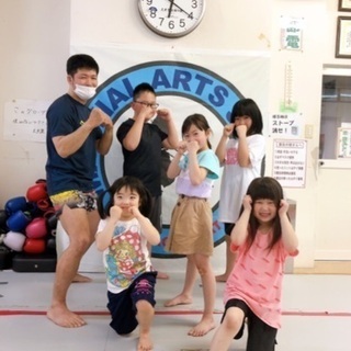 【札幌市東区】キッズキックボクシング教室🥊　コミュニケーション能...