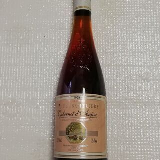 未開封　【果実酒】カベルネ・ダンジュ　1998　750ml 