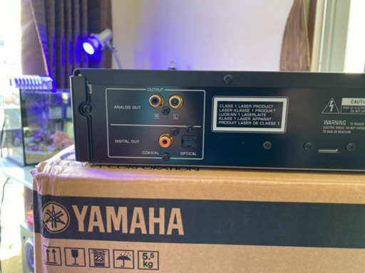 YAMAHA CD-300RK
