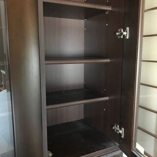 まとめて処分市‼カップボードの画像