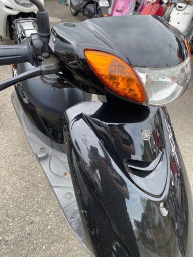 YAMAHA ジョグ　SA36 実動　福岡市南区