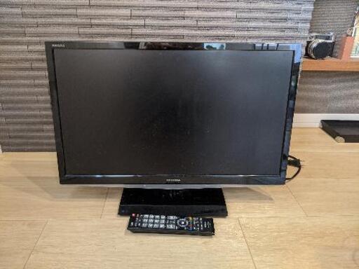 24インチ液晶テレビ