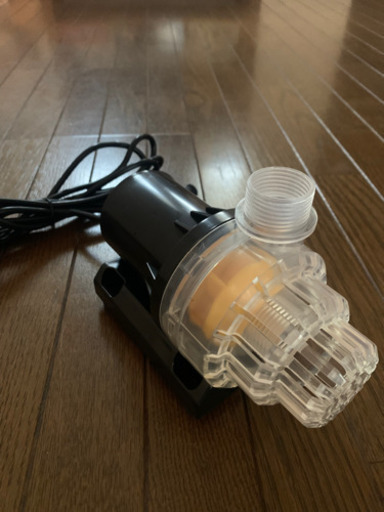 水槽　DCポンプ　アクアリウム　新品