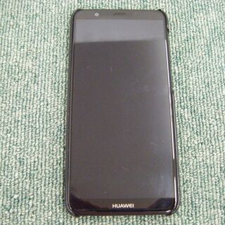 HUAWEI　スマートフォン　FIG-LA1　中古品