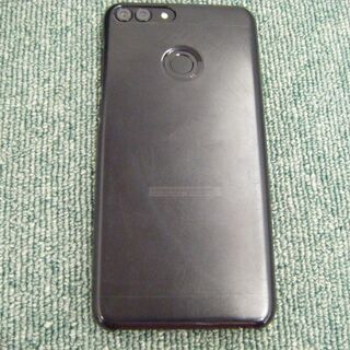HUAWEI　スマートフォン　FIG-LA1　中古品の画像