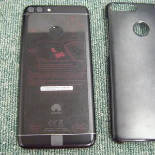 HUAWEI　スマートフォン　FIG-LA1　中古品の画像