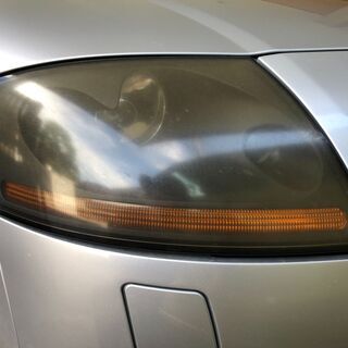 アウディ TT 1.8T Sラインの画像