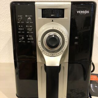 VERSOS ノンフライヤー VS-KE08 2013年製 管R...