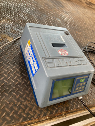 排ガステスター　自動車　認証工具