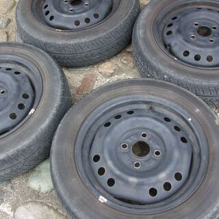 【お譲り先が決まりました】【無料】 ■🔷 155/65R14  ...