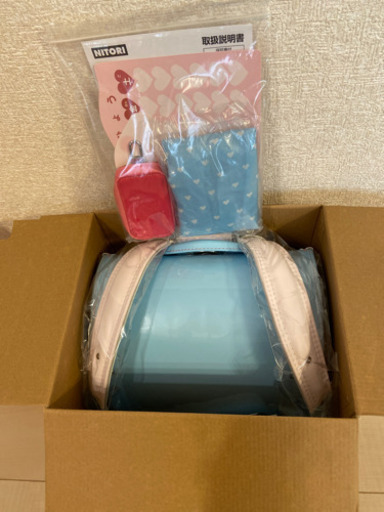 新品　女の子ランドセル値下げしました