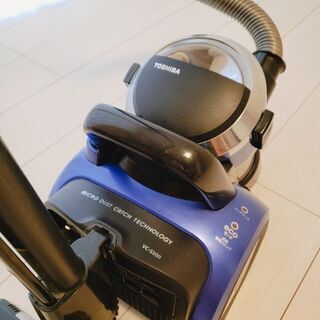 真空掃除機の画像