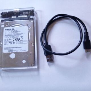 Linux搭載済み　起動HDD再生品　320G　