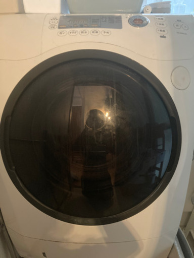 TOSHIBA TW-G530L 洗濯乾燥機　9kg