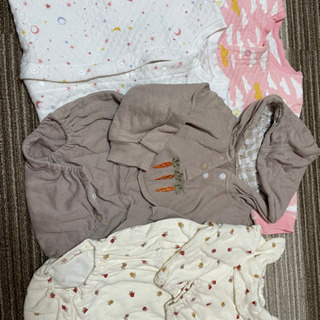 ベビー服　70~80 冬物の画像