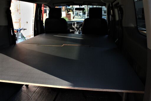 NV200 / D3 （ベッド・収納）キット