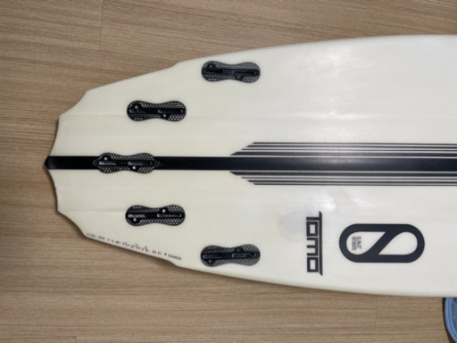 ファイヤーワイヤー　FIREWIRE サイマティック　CYMATIC LET TOMOケリー スレーター