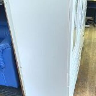 【リサイクルストアスターズ城西店】食器棚 ホワイトの画像