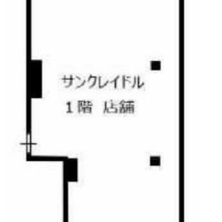★貸店舗・事務所★住之江公園駅１２分　飲食可　１階路面店５６．９...