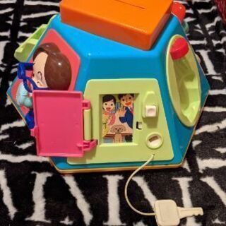 ※無料　知育玩具　破損していますが遊べます