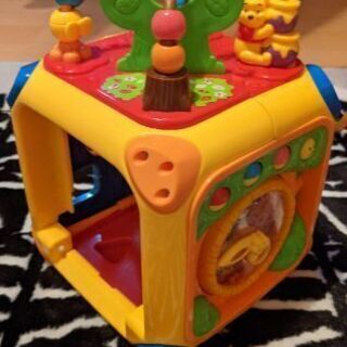 ※無料　知育玩具　破損していますが遊べます！