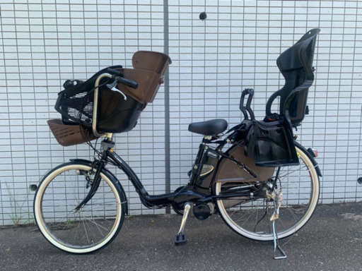 Panasonic ギュット　新基準　電動アシスト自転車