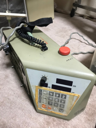 クロス　電動糊付け機　ヤヨイ