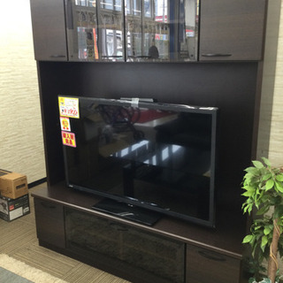 UNICO テレビボード 売場展開中！！！