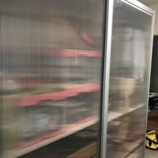 IKEA購入のクローゼット