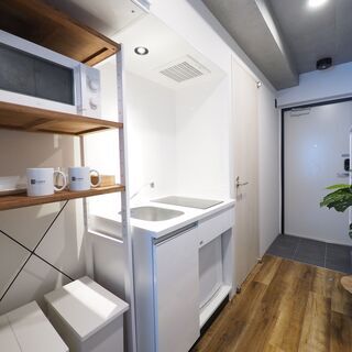 リネン洗濯作業なし！ゲストハウスの清掃スタッフ募集の画像