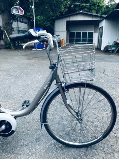⑤863番電動自転車✨ ヤマハ PAS X231-9003982‼️