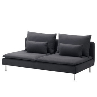 IKEAのソファ（SÖDERHAMN ソーデルハムン）