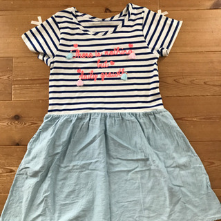 決まりました　ワンピース　140