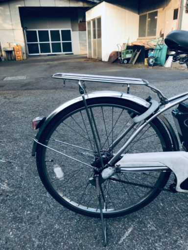 ④896番  電動自転車✨ Panasonic ビビ ‼️