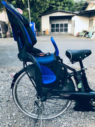 ⑤902番電動自転車✨ BS アンジェリーノ‼️