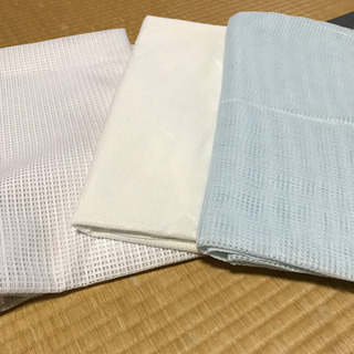 決まりました！レースのカーテンに使えそうな生地です(3)