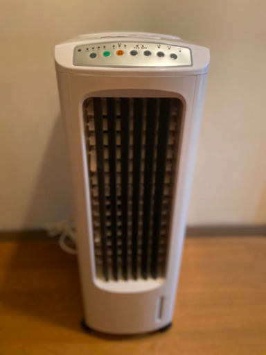 【引取に来てくださる方限定】冷風器 冷風扇 1度のみ使用