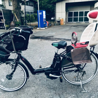 ④943番 電動自転車✨ BS アンジェリーノ‼️