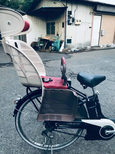④943番 電動自転車✨ BS アンジェリーノ‼️