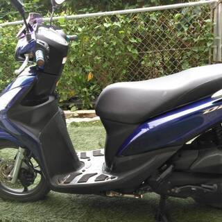 ホンダディオ１１０　＊＊売ります、９万円＊＊原付バイク下取り可、...