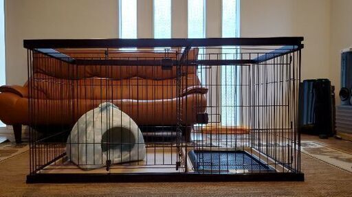 【商談中】犬用サークル・犬小屋・犬ケージ