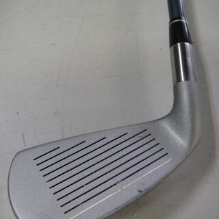 セール中につき、通常特価3,278円より半額の1,639円!　ゴルフクラブ　テーラーメイド (TAYLOR MADE)　ユーティリティー　 レスキューチタン 21°　シャフトバブルプラス　右利き用　アイアンの画像