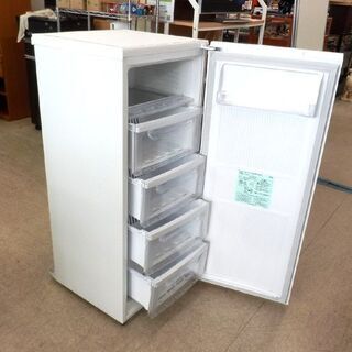 冷凍庫 121L 2009年製 三菱 MF-U12N-W MISTUBISHI 100Lクラス 札幌 西野店