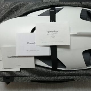 PowerVision PowerRay 水中ドローン カメラ [ 高画質/4K/ボート/フィッシング/ダイビング ] ホワイト PRE10(J)EXPLORERの画像