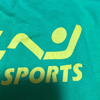 メルヘンスポーツ　指定　Tシャツ　130の画像