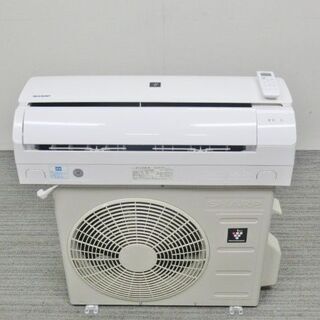 シャープ ルームエアコン AY-L22N 2020年製 おもに6畳