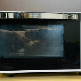 ★中古品　TOSHIBA 電子レンジ　2020年製